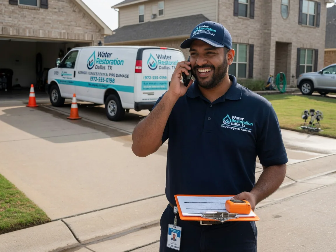 Emergency Water Damage Restoration Whitingham, VT FAQs